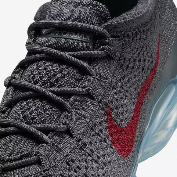 [NEW] Men's Nike Air VaporMax 2023 FK Shoes Grey DV1678-019 - Picture 7 of 8